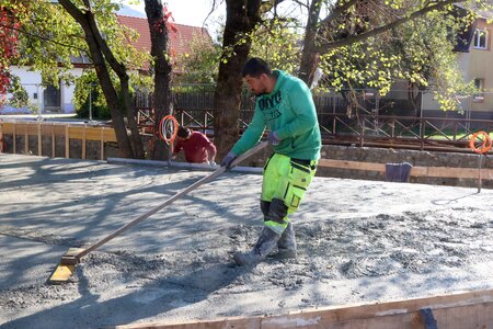 GRADNJA NOVE BRVI  08 FOTO LJUBO VUKELIČ